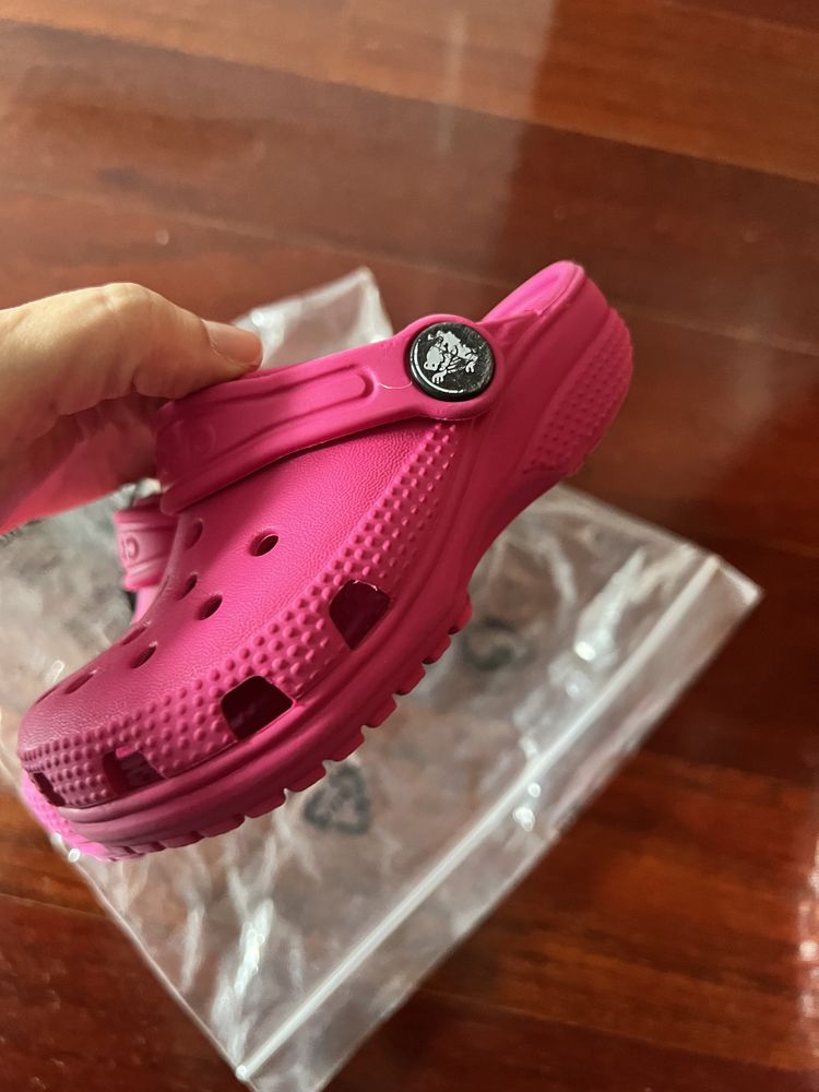 Crocs Originais tam23-24