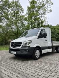 Mercedes sprinter 906 , 2014r, weikama, webasto, 7g