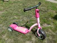 Hulajnoga dziecięca Kettler Scooter Pink