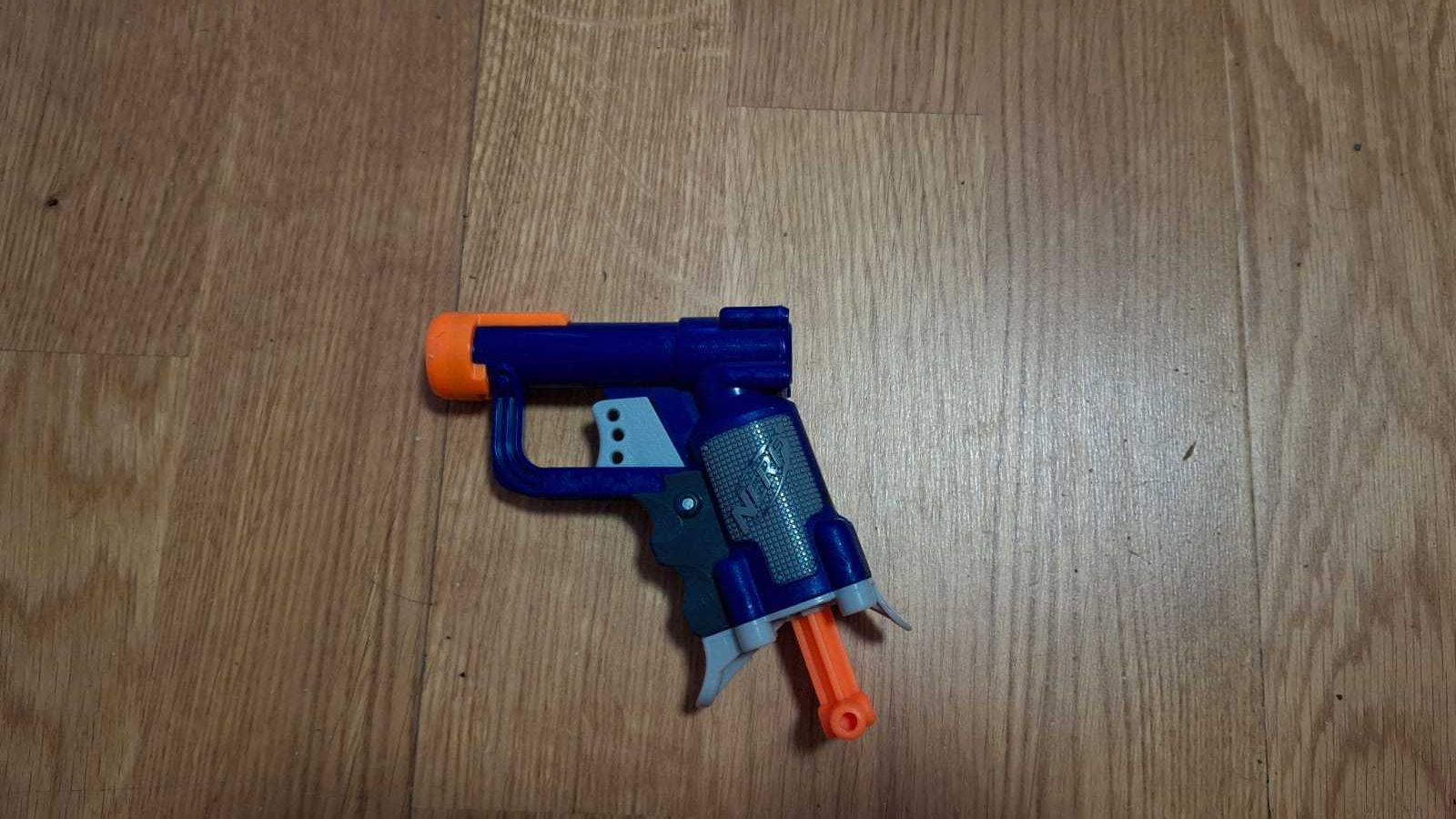 Різні модитифікації Nerf