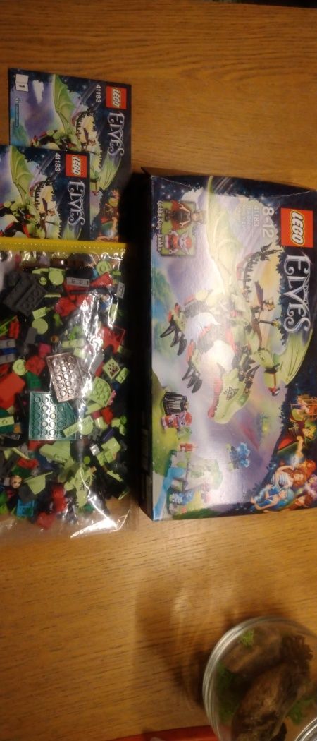 Lego Elves 41183