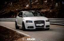 Audi A3 8p.