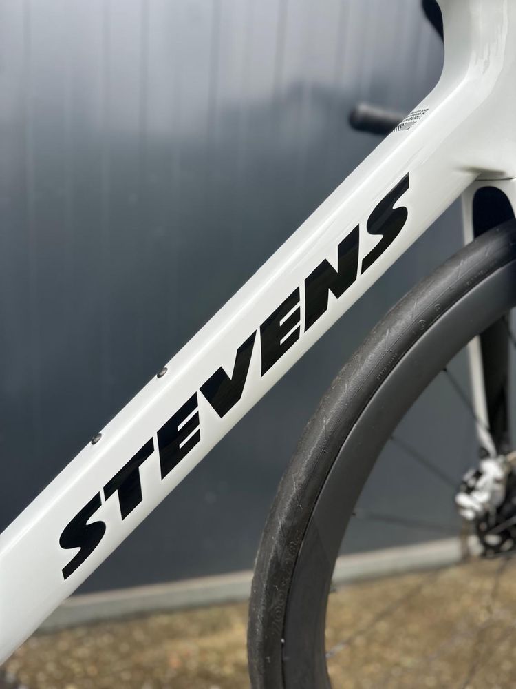 Stevens Arcalis Custom Sram Red AXS 2x12s ZIPP Deda r.56