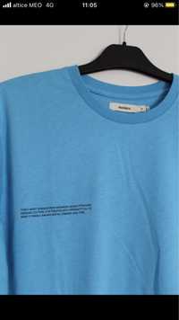 T-shirt algodão nova - Pangaia (M)