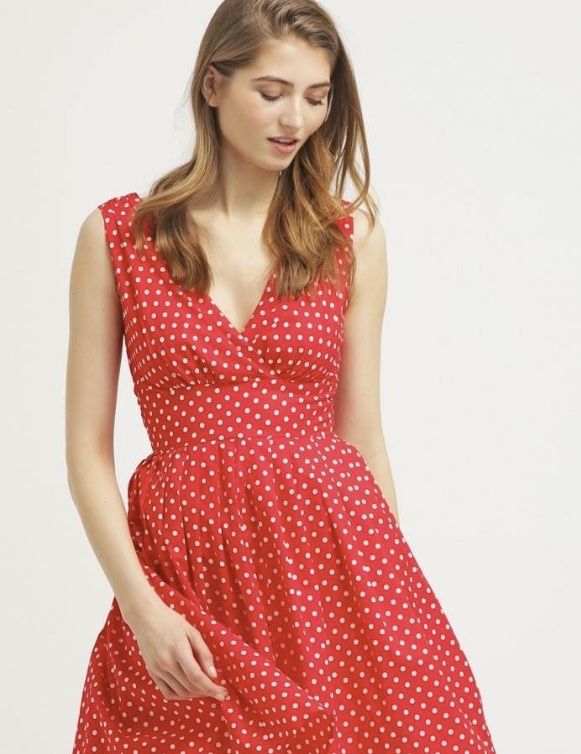 Vestido Molly Bracken