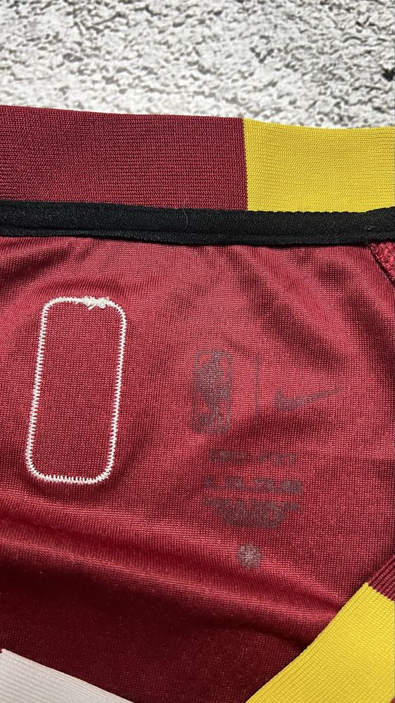 Cleveland cavaliers NBA Kyrie Irving nike jersey баскетбольна майка