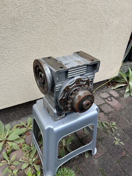 Przekladnia Slimakowa Kacperek TM 110