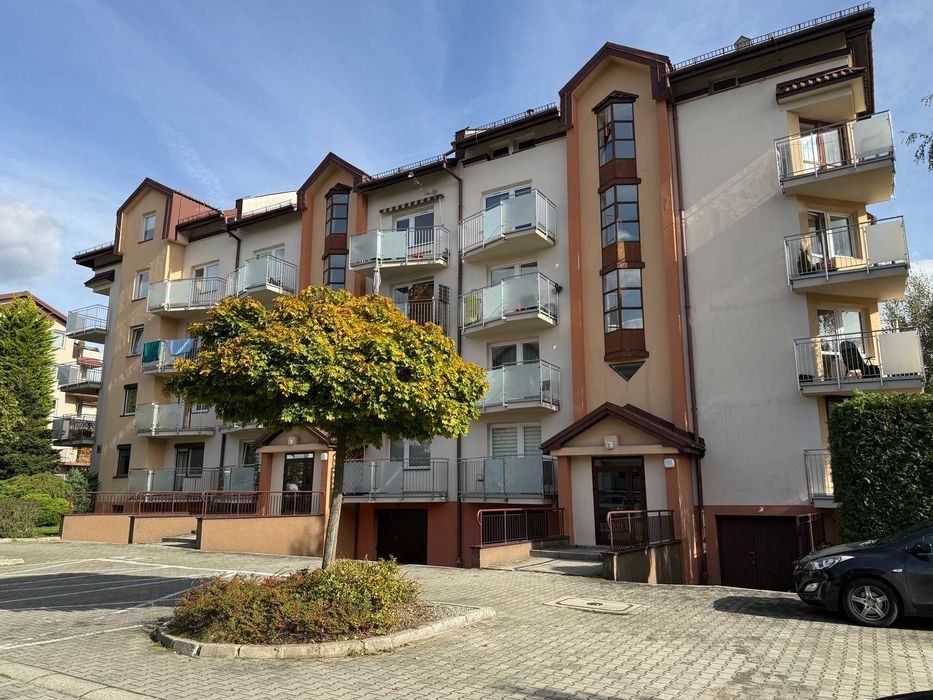 Ruczaj - przytulna kawalerka - 30 m2 - dostępna od zaraz.