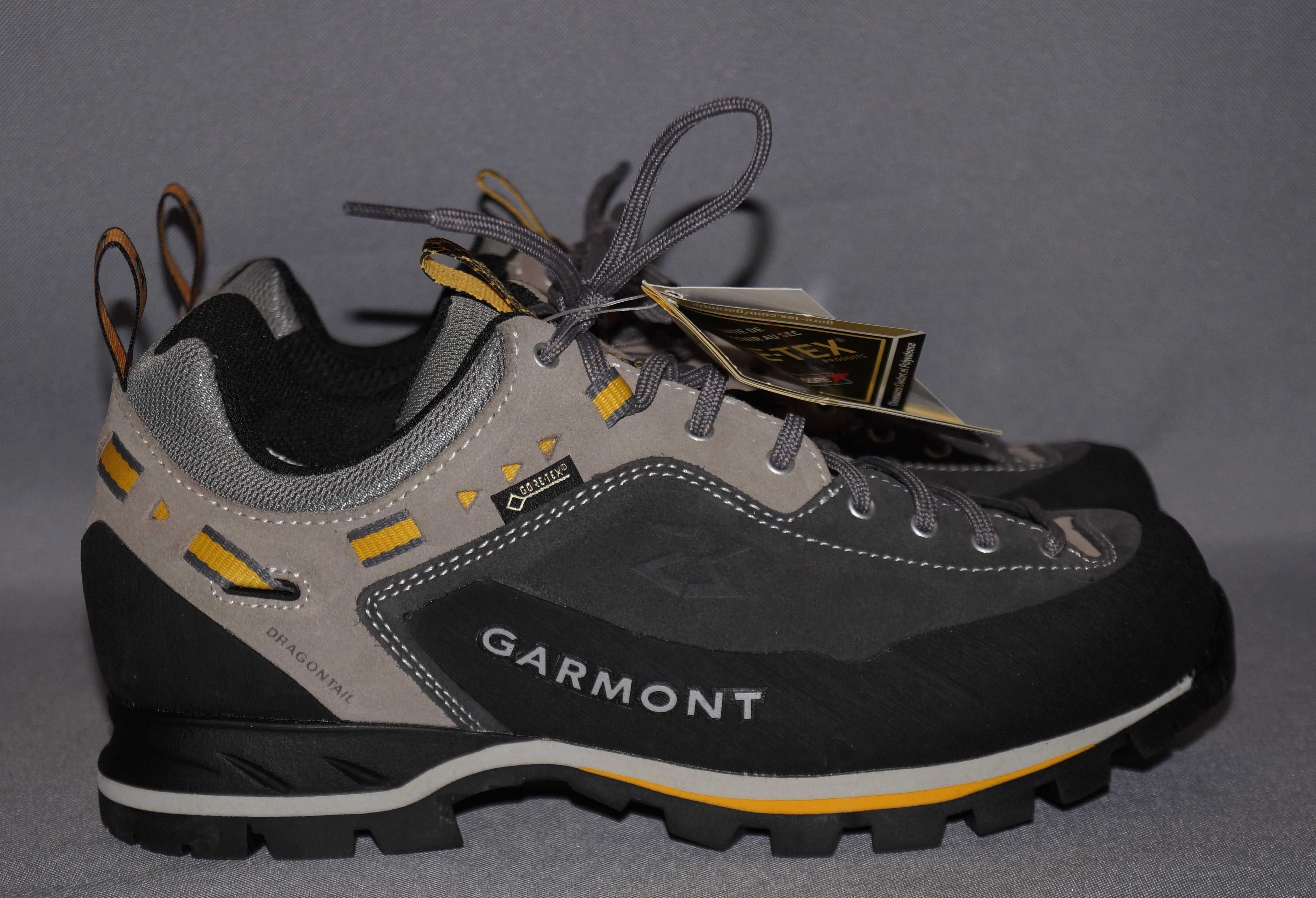 Damskie buty trekkingowe Dragontail MNT GTX r. 39,5