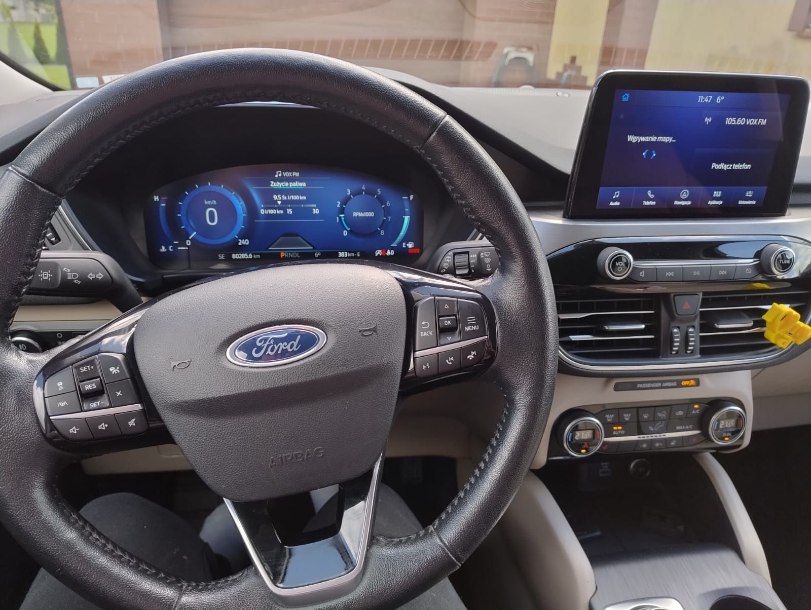 FORD KUGA 2021 rok  ESCAPE,, AWD ,, 245 KM  2.0 benzyna  Tytanium