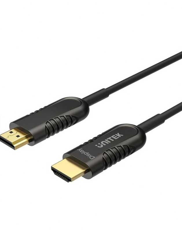 Unitek HDMI 2.0 - HDMI 10m - optyczny 8K-30Hz, 4K-60Hz