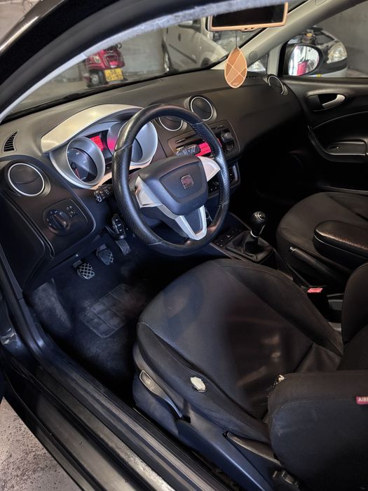 Seat Ibiza 6j 1.9tdi