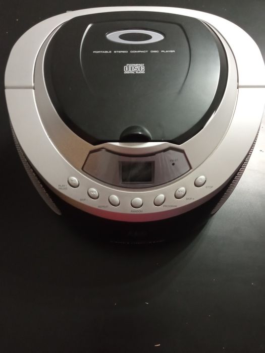 AEG boombox radio cd