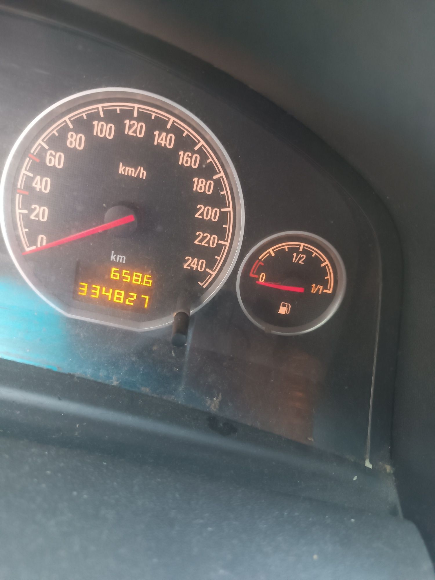 Opel Vectra 1.9 CTDI