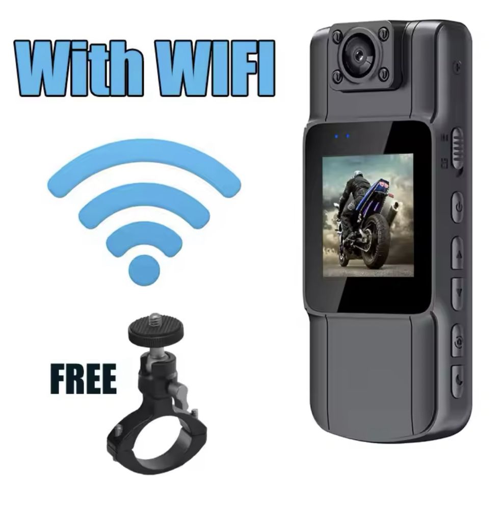 Міні-камера JOZUZE B23 1080P HD WIFI
