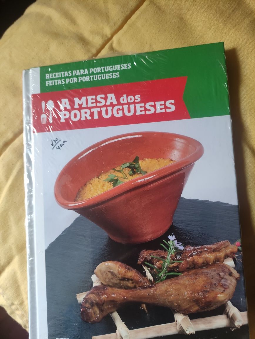 Vários livros de receitas culinárias desde 3€