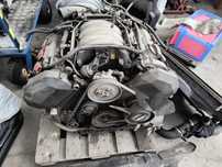 Silnik 2.8 V6 ALG z Audi A6 C5