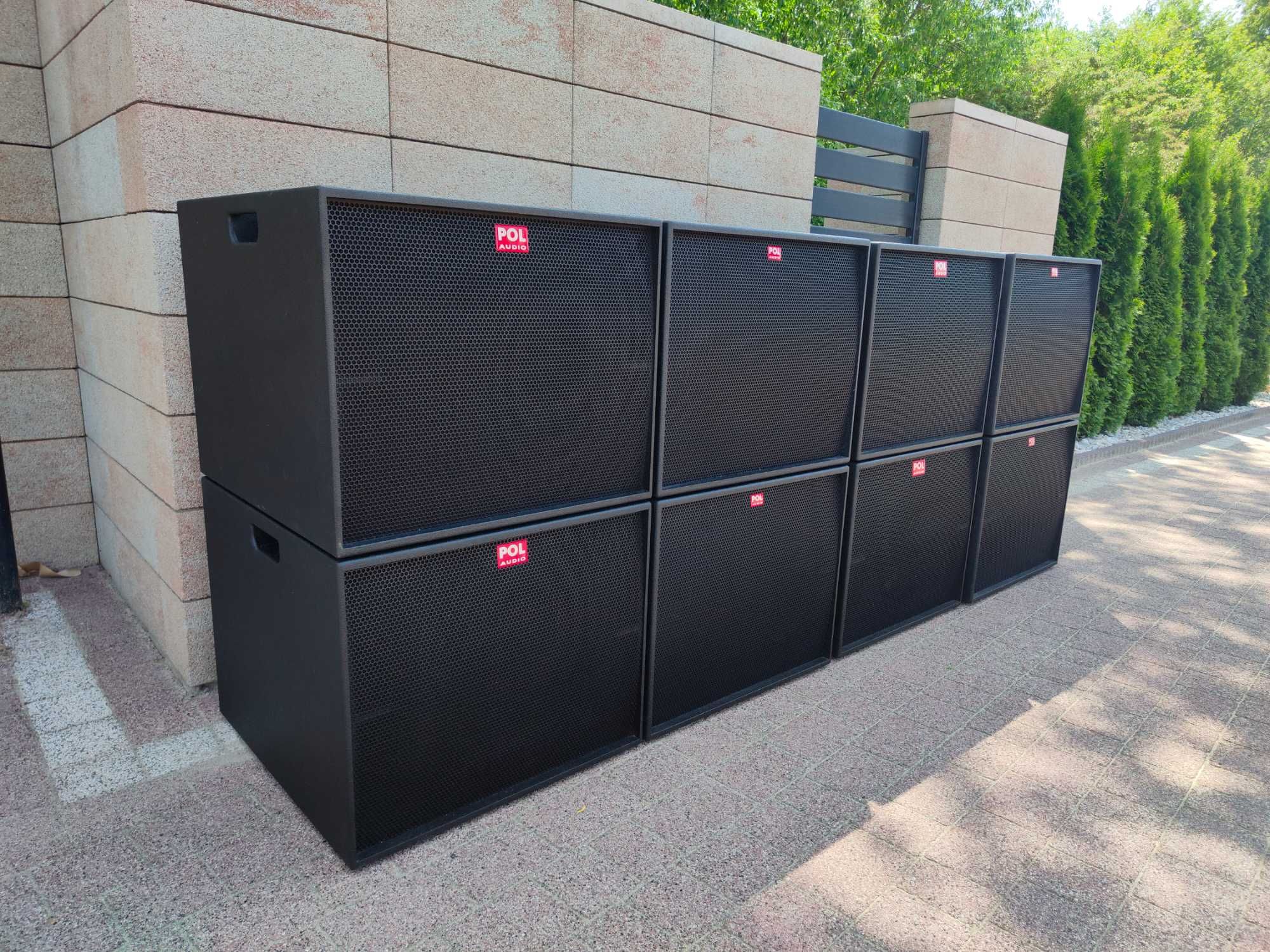 Basy Pol Audio SWL 2400