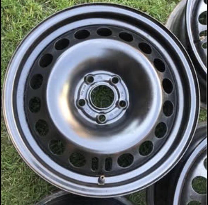Felgi stalowe strukturalne i zwykłe 16 5x105 opel chevrolet
