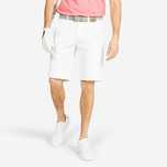 SELADO Calções chino de algodão criança Decathlon MW500 branco