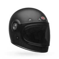 Bell Bullitt Capacete Carbon DLX matte black - Tamanho S