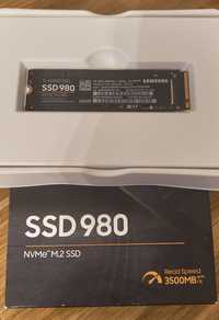 Samsung 500GB M.2 PCIe NVMe 980