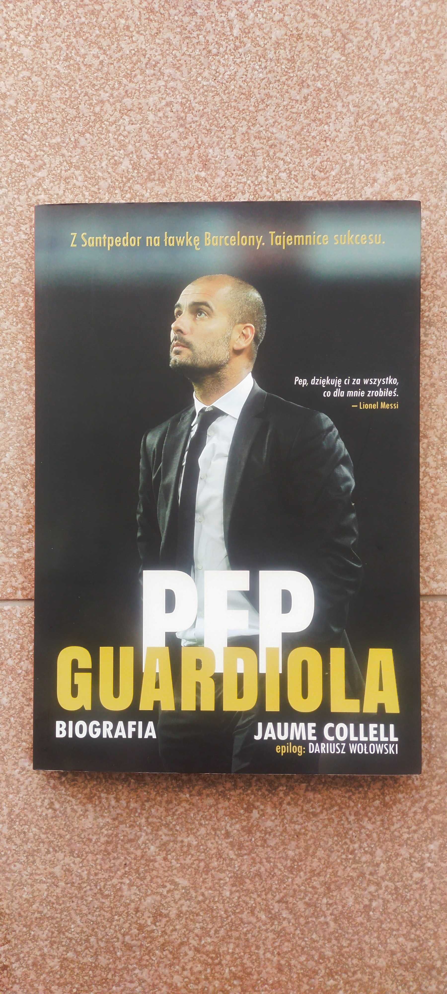 Pep Guardiola. Biografia - Jaume Collel
