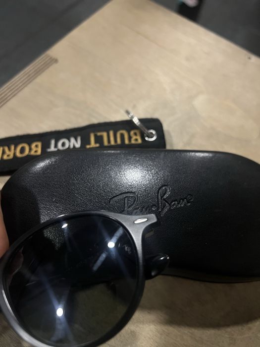 Ray Ban Lente Polarizada