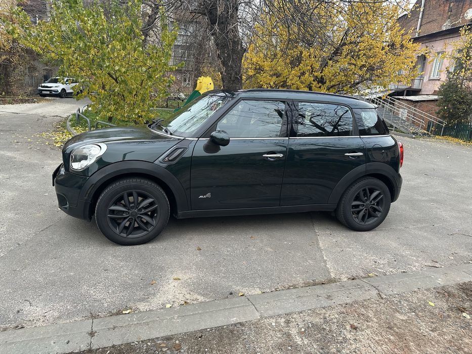 Продам MINI Cooper S 2012