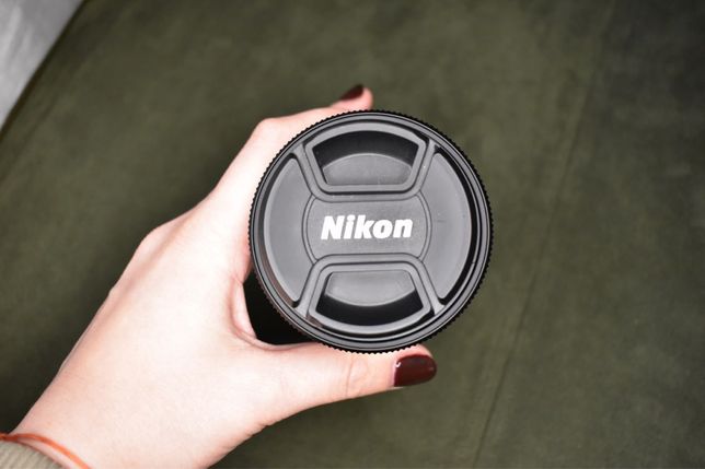 Обьектив Nikon 70-300mm f/4.5-6.3G ED VR AF-P DX