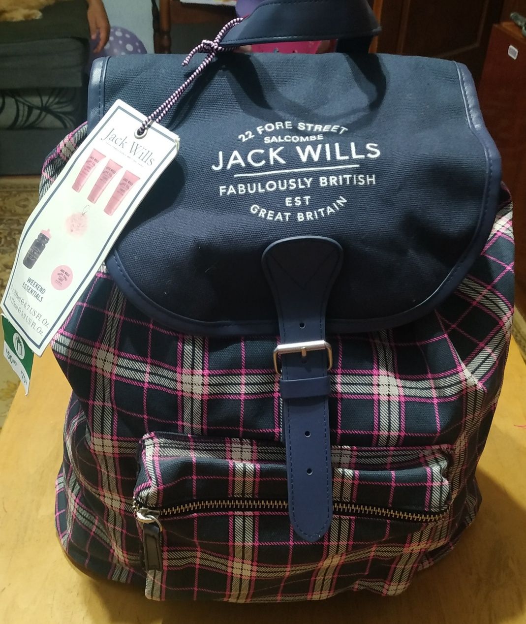 Рюкзак Jack Wills