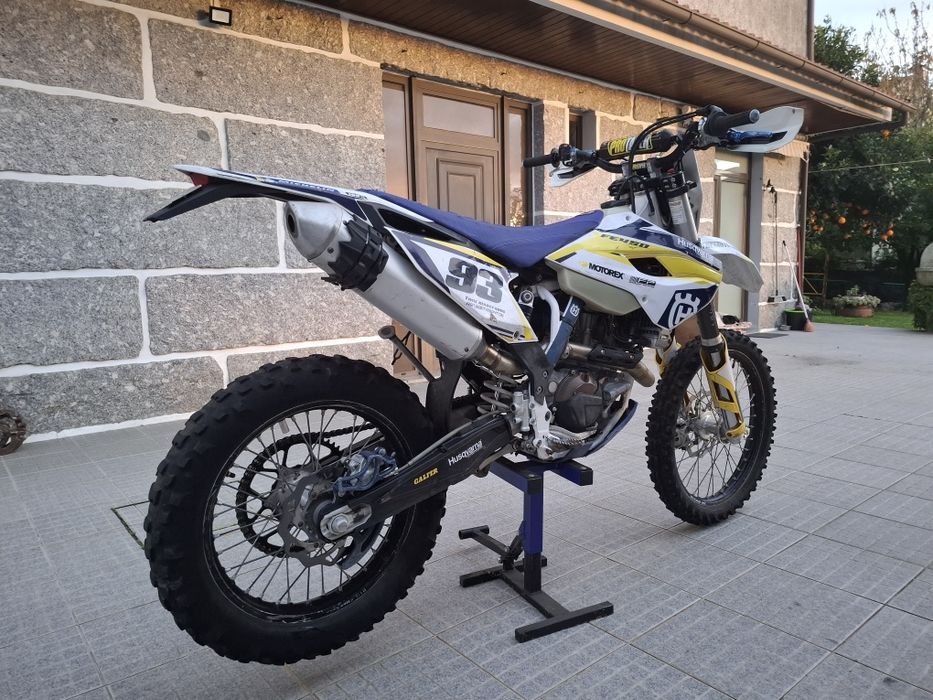 Husqvarna FE 450