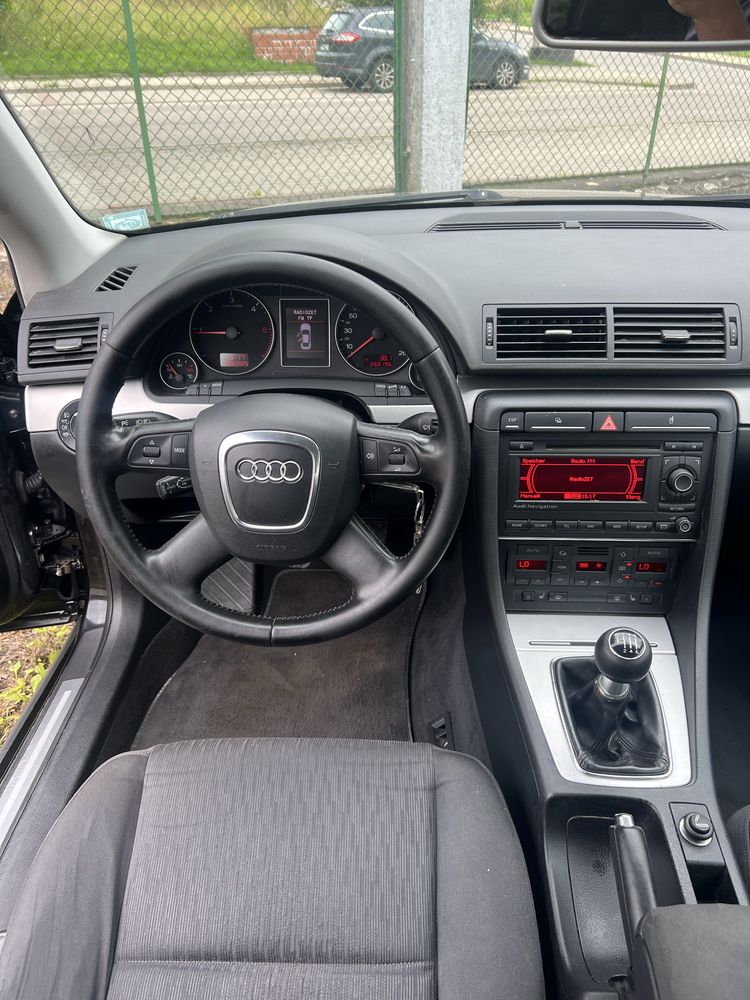 AUDI A4  TDI  Z NIEMIEC mocno doinwestowe