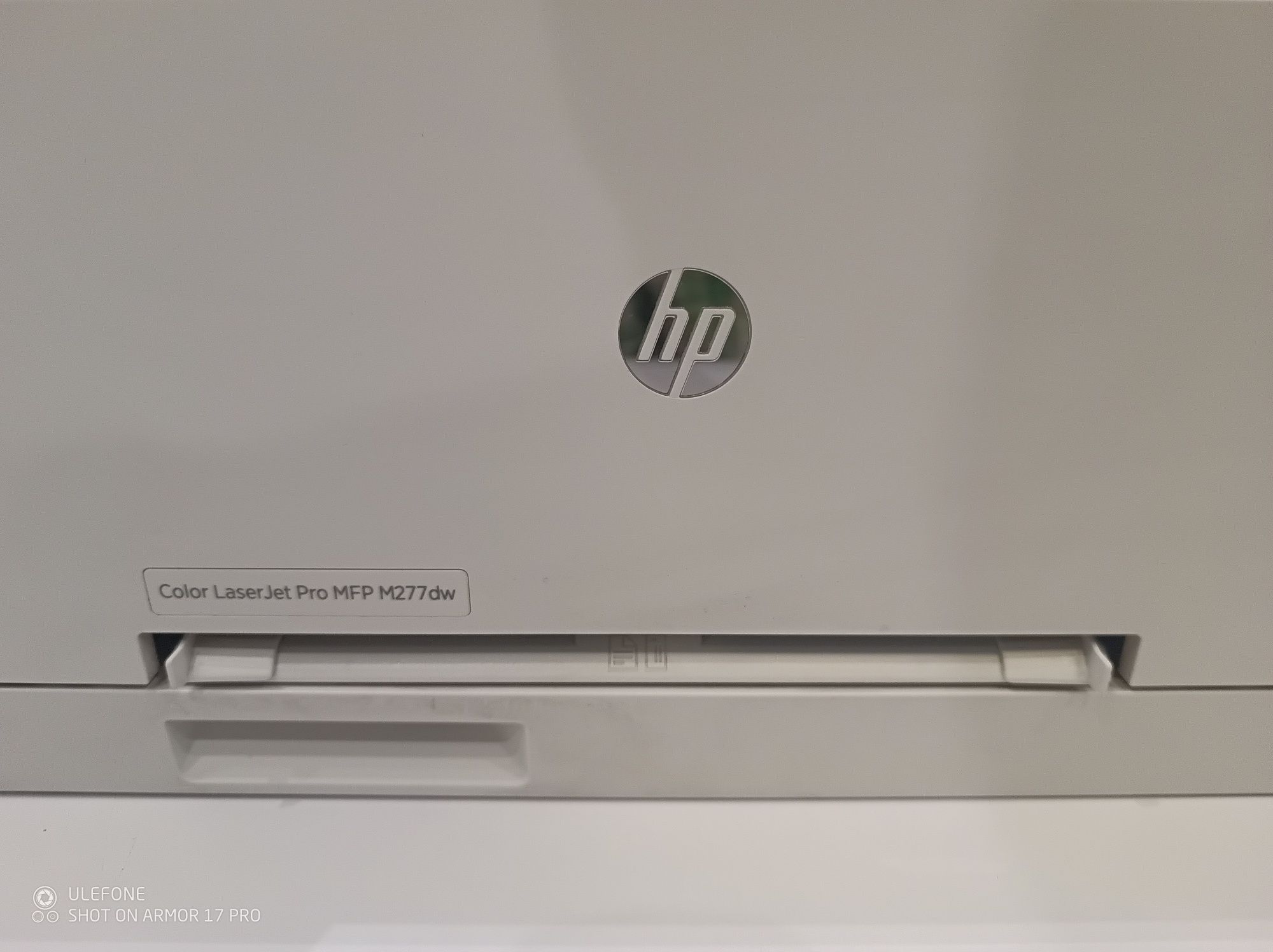 Кольоровий лазерний БФП HP Color LaserJet Pro M277dw з Wi-Fi (B3Q11A)