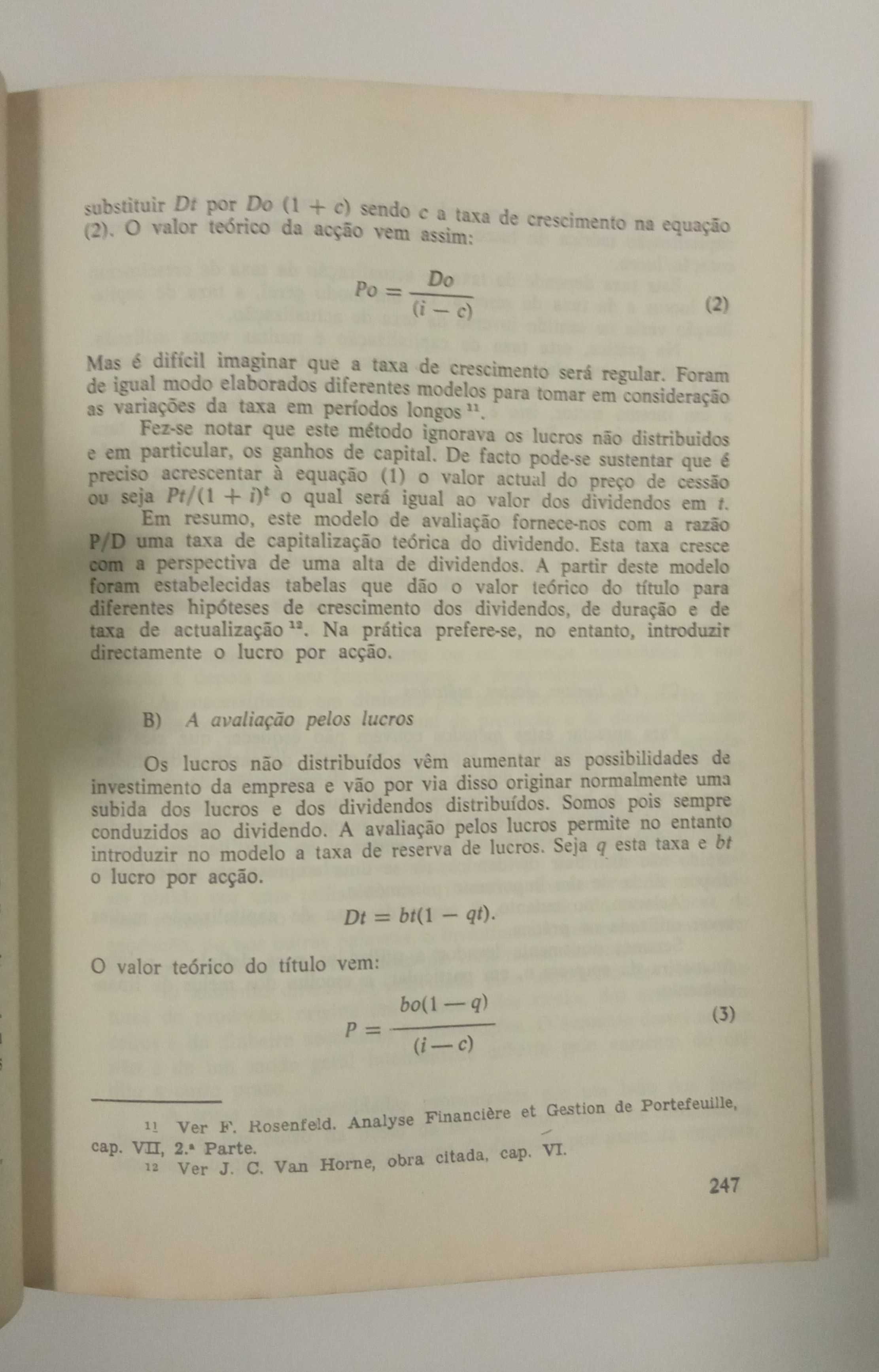 A Gestão Financeira das Empresas, de Pierre Conso