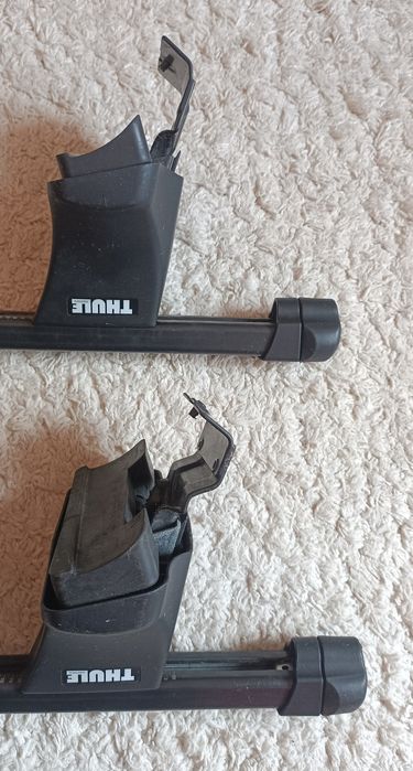 Багажник Thule для Volvo V50