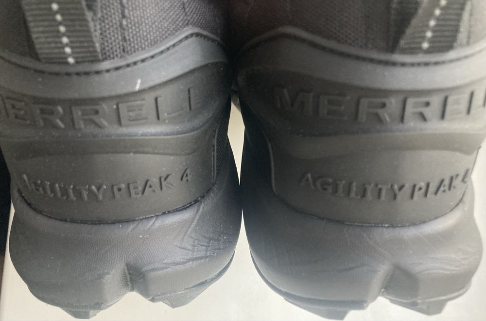 термо кроссовки зимние Меррелл