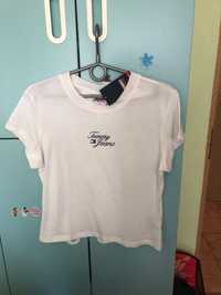 Koszulka Tommy ,Zara i bluza Wrangler