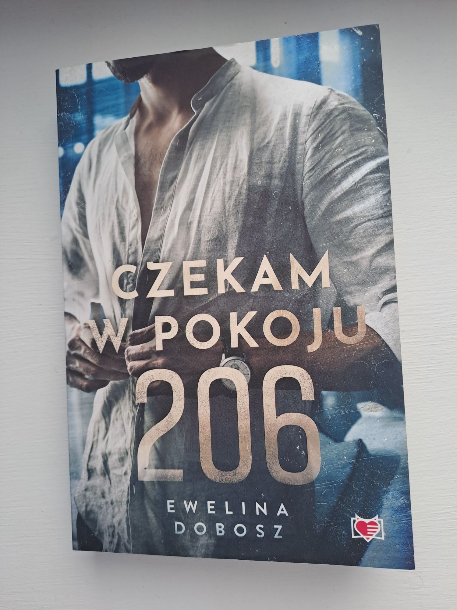 "Czekam w pokoju 206" E.Dobosz