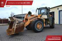 Liebherr L580 2PLUS2  [14063] Ładowarka kołowa Liebherr L580 2Plus2, napęd 4X4, łyżka 5m3