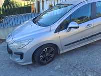 Peugeot 308 1.6 Janeiro 2010