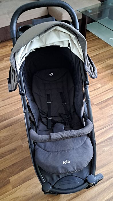 Wózek Joie Litetrax 4