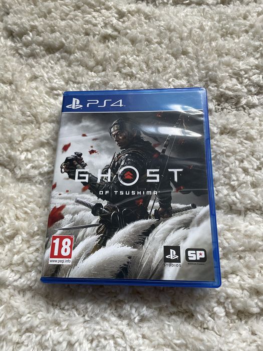 Ghost of Tsushima PS4