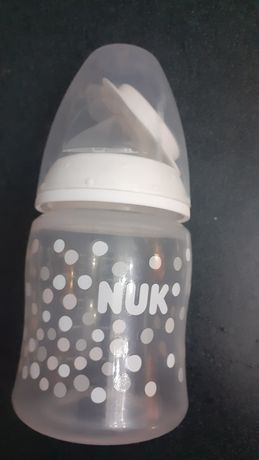 Бутылочка Nuk 0+