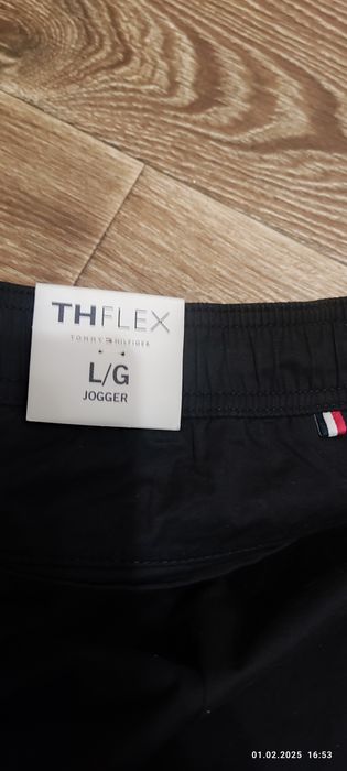 Джогеры Tommy Hilfiger