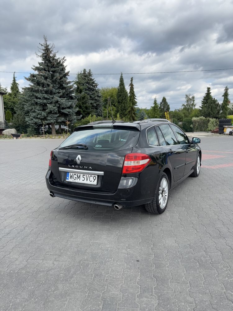 Autokomis TopCar! Renault Laguna ІІІ Initiale Paris 2.0 Diesel/Automat