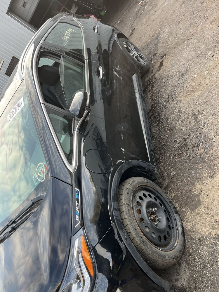 Розбірка Chevrolet bolt ev 17-21