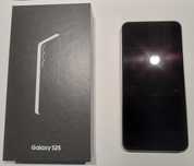 Samsung S25  12/128GB  SM-S931B/DS Srebrny   Oficjalny Sklep Samsung