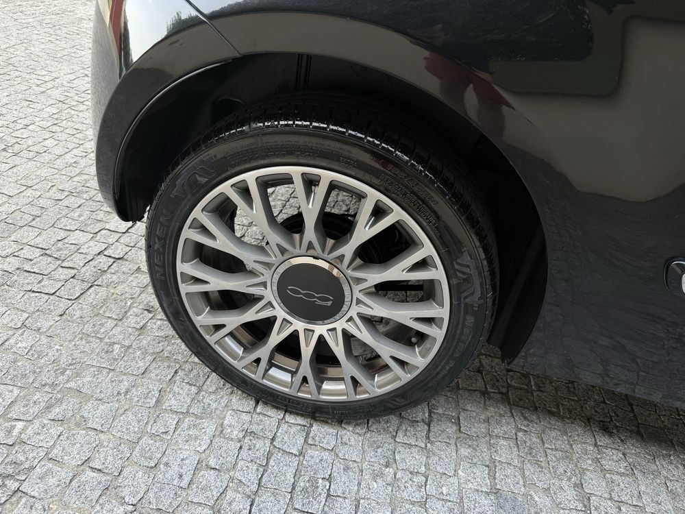 Fiat 500 - Caixa Automática c/ GPS - 1.2 Dualogic