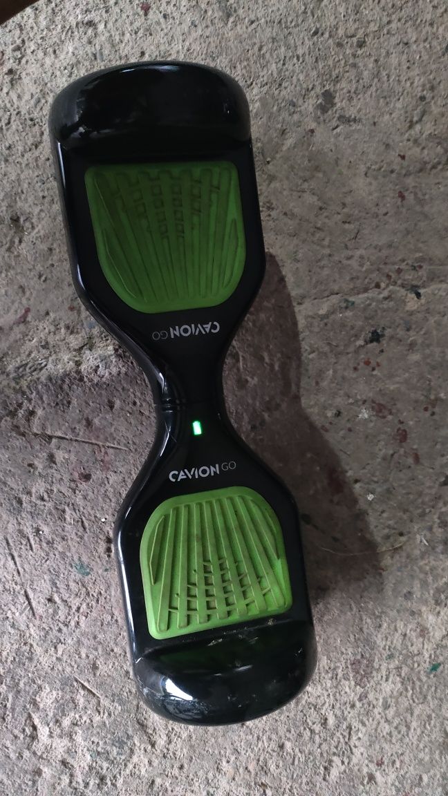 Deskorolka elektryczna hoverboard cavion go